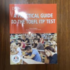 A PRACTICAL GUIDE TO THE TOEFL ITP TESTのサムネイル