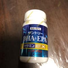 サントリー自然のちから DHA&EPA＋セサミンEXのサムネイル