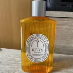 KEYS shampoo F クセ毛用のサムネイル