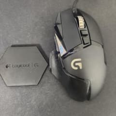 Logicool G502のサムネイル