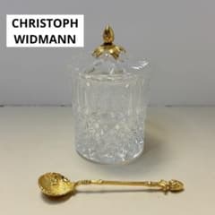 美品◇CHRISTOPH WIDMANN◇クリストフウィドマン◇シュガーポット