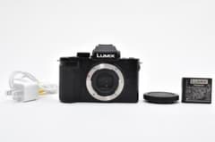 PANASONIC LUMIX DC-G100D ボディ 2072 - メルカリ