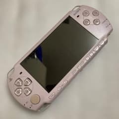 PSP2000 Pink PlayStation Portable