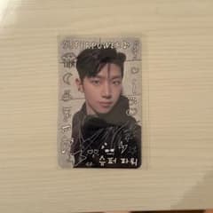 xikers サノク トレカ ヒョヌ SUPERPOWER - メルカリ