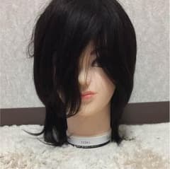 国家試験用カットウィッグのサムネイル