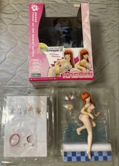 現状品コトブキヤ DEAD OR ALIVE XTREME2 かすみ SP - メルカリ