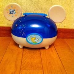 レア‼︎TDL25th ランチボックス☆のサムネイル