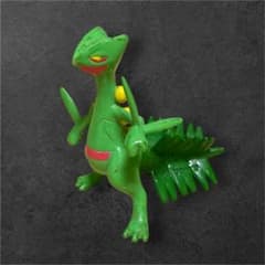 당시물・2004년 포켓몬 주프토르 피규어 TOMY