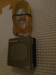 パナソニックSDプレーヤー‼️D-snap ブルー - メルカリ