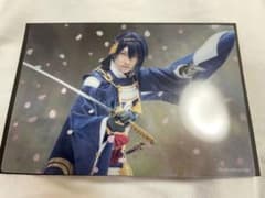 刀ステ 感謝祭 ブロマイド 三日月宗近 戦闘服のサムネイル