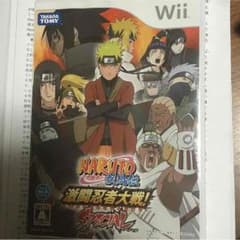 NARUTO 激闘忍者対戦 スペシャルのサムネイル