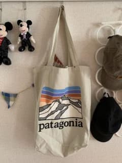 patagonia トートバッグのサムネイル
