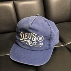 ほぼ新品 デウスキャップのサムネイル