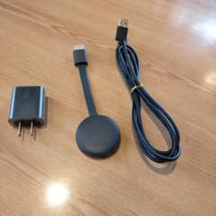 Google Chromecastのサムネイル