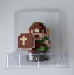 ゼルダの伝説　リンク　amibo 任天堂のサムネイル