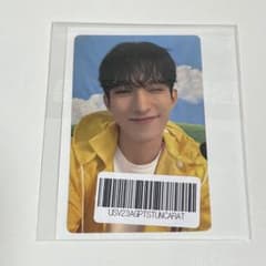 SEVENTEEN ドギョム weverse global carat 特典のサムネイル
