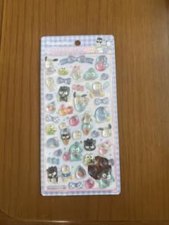 サンリオ ボンボンドロップシールのサムネイル
