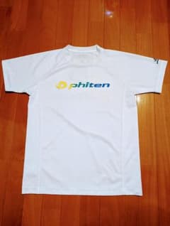 phitenTシャツ　レアカラー　レインボーのサムネイル