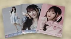 LOVE イコラブ 音嶋莉沙 生写真 3枚 まとめ売り - メルカリ