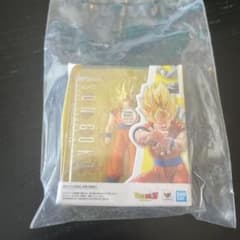 SHFiguarts SON GOKU ドラゴンボールZのサムネイル