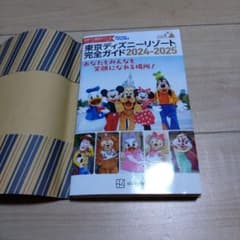 東京ディズニーリゾート完全ガイド2024-2025のサムネイル