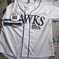 FUKUOKA Softbank HAWKS 80th ユニフォームのサムネイル