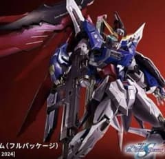 新品未開封 デスティニーガンダム メタルビルド フルパッケージ 2024