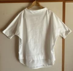【maletmet 】マレットメット　カットソーのサムネイル