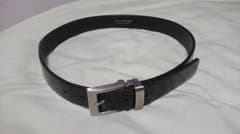 レオン様専用BURBERRY BLACK LABEL メンズベルトのサムネイル