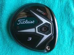 タイトリスト  915F 3w ヘッドのみのサムネイル