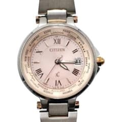 シチズン CITIZEN XC 腕時計 ソーラー電波 11-26041502 シチズン CITIZEN XC 腕時計 ソーラー電波 11-26041502 - メルカリ