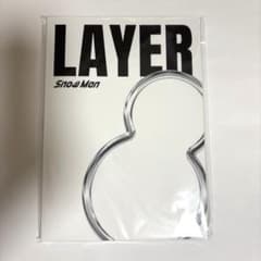 Snow Man 1st POPUP フォトブック　写真集　LAYERのサムネイル