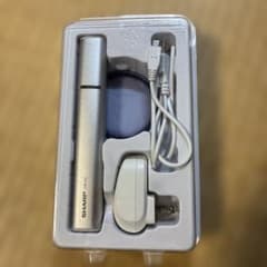 SHARP UW-S2-P 超音波ウォッシャー 中古 - メルカリ