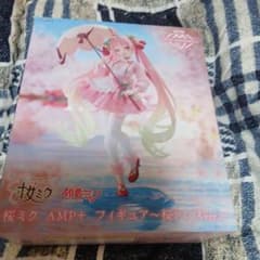 桜ミク その他初音ミクフィギュア コレクション - メルカリ
