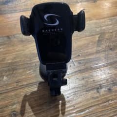 KAEDEAR スマートフォンホルダー ブラックのサムネイル