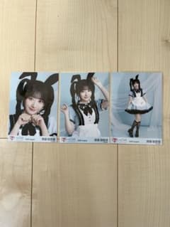イコラブ =LOVE 齋藤樹愛羅 生写真 ポイズン リメイク コンプのサムネイル