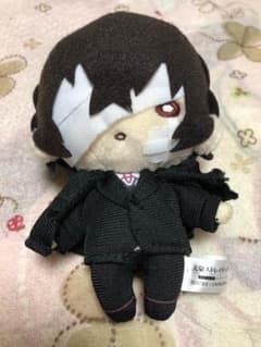 ❥❥文豪ストレイドッグス 太宰治ぬいぐるみのサムネイル