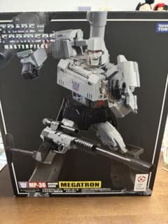 トランスフォーマー MP-36 メガトロンのサムネイル