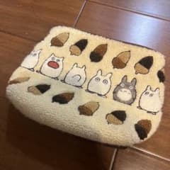 となりのトトロ ほこモコ刺繍シリーズのサムネイル
