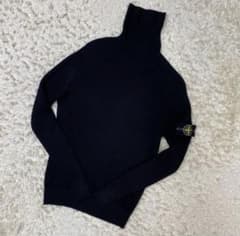 STONE ISLAND タートルネックセーター Mのサムネイル