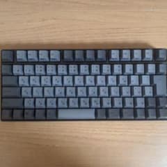 REALFORCE RC1キーボード C1HJ13 ブラック 日本語配列のサムネイル