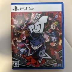 ペルソナタクティカ　PS5のサムネイル