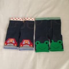ミキハウス スパッツ 90のサムネイル