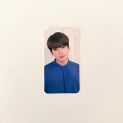 BTS WINGS TOUR 京セラ FC継続特典 ガラポン トレカ ジョングクのサムネイル