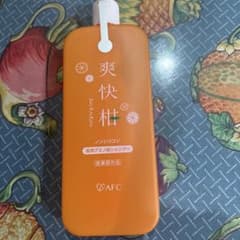 爽快柑ノンシリコンシャンプーのサムネイル