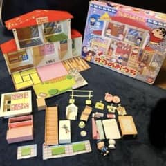 クレヨンしんちゃん　オラのおうち クレヨンしんちゃん オラのおうち - メルカリ