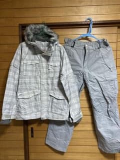 スキーウェアレディースのサムネイル