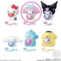 ぷっくりバルーンマスコット サンリオキャラクターズ マイメロディのサムネイル