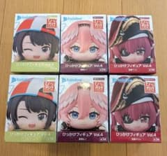 ホロライブ ひっかけフィギュアvol.4 まとめ売り - メルカリ