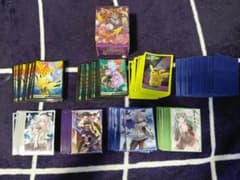 デッキシールド　まとめ売り　ポケモン　艦これのサムネイル